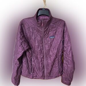 Patagonia Women's Nano PuffPlum Jacket